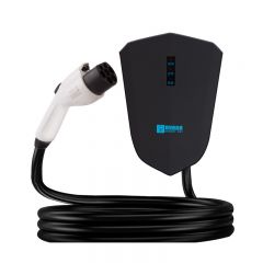 阿呆充电 新能源电动汽车充电桩器7KW家通用比亚迪威马特斯拉小鹏